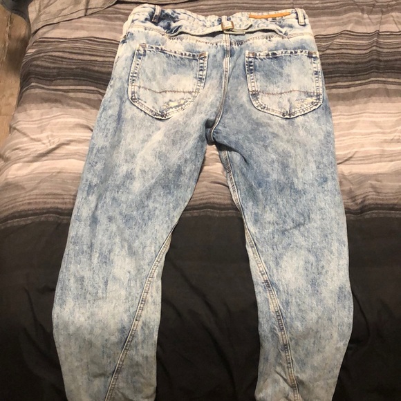 Zara Men jeans size 30 like new! - Picture 2 of 3